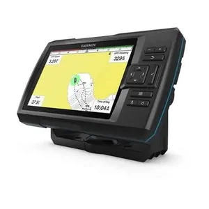 Замена батарейного отсека на эхолоте Garmin Striker Vivid 7SV в Самаре